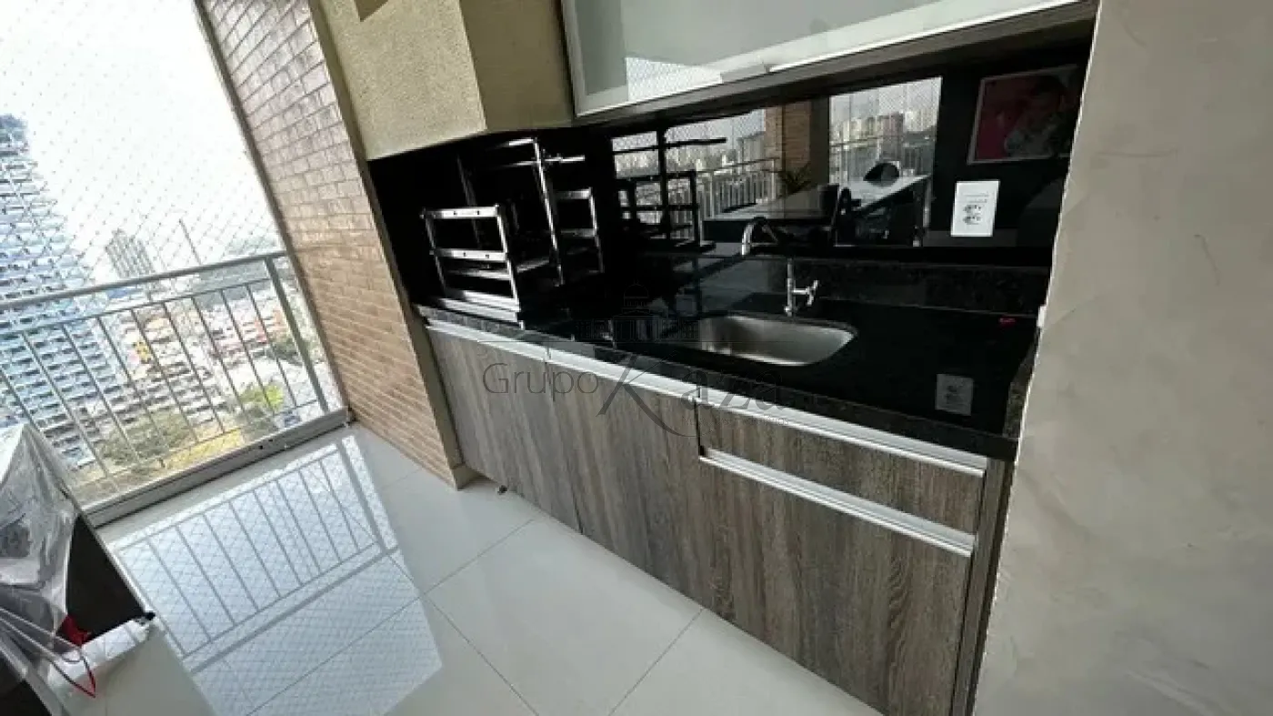 Foto 9 de Apartamento Padrão em Santo Amaro, São Paulo - imagem 9