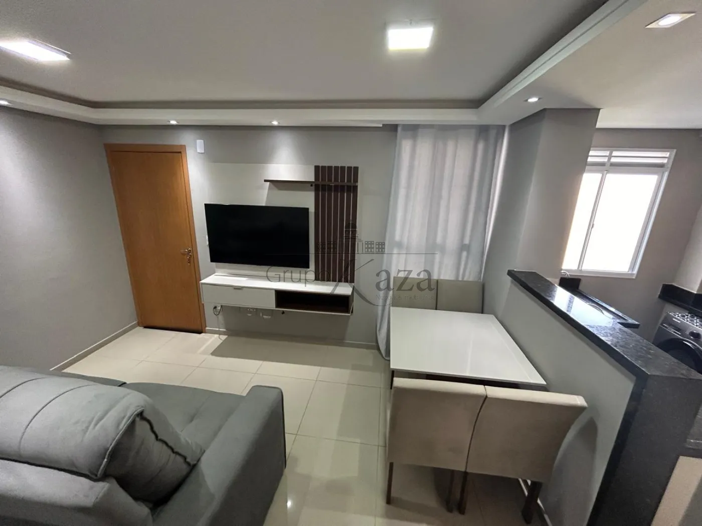 Foto 3 de Apartamento Padrão em Vila Nova Aliança, Jacareí - imagem 3