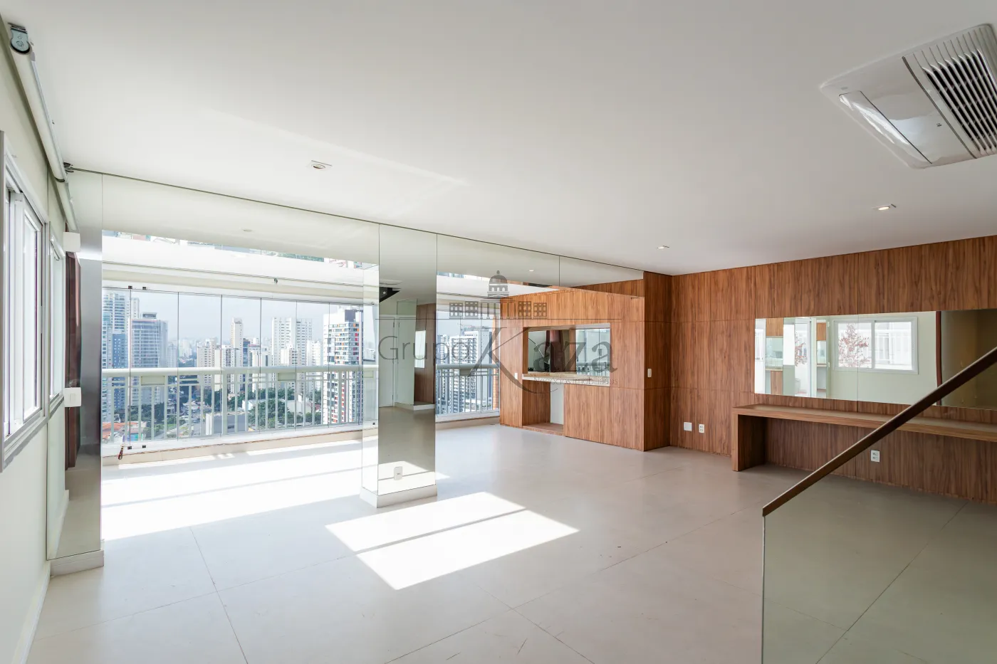 Foto 1 de Apartamento Cobertura em Brooklin, São Paulo - imagem 1
