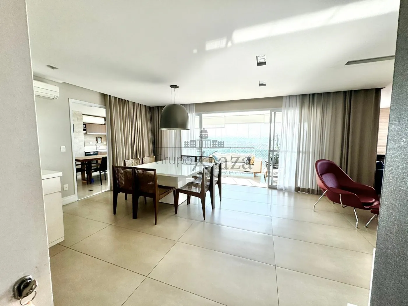 Foto 5 de Apartamento Padrão em Jardim das Colinas, São José dos Campos - imagem 5