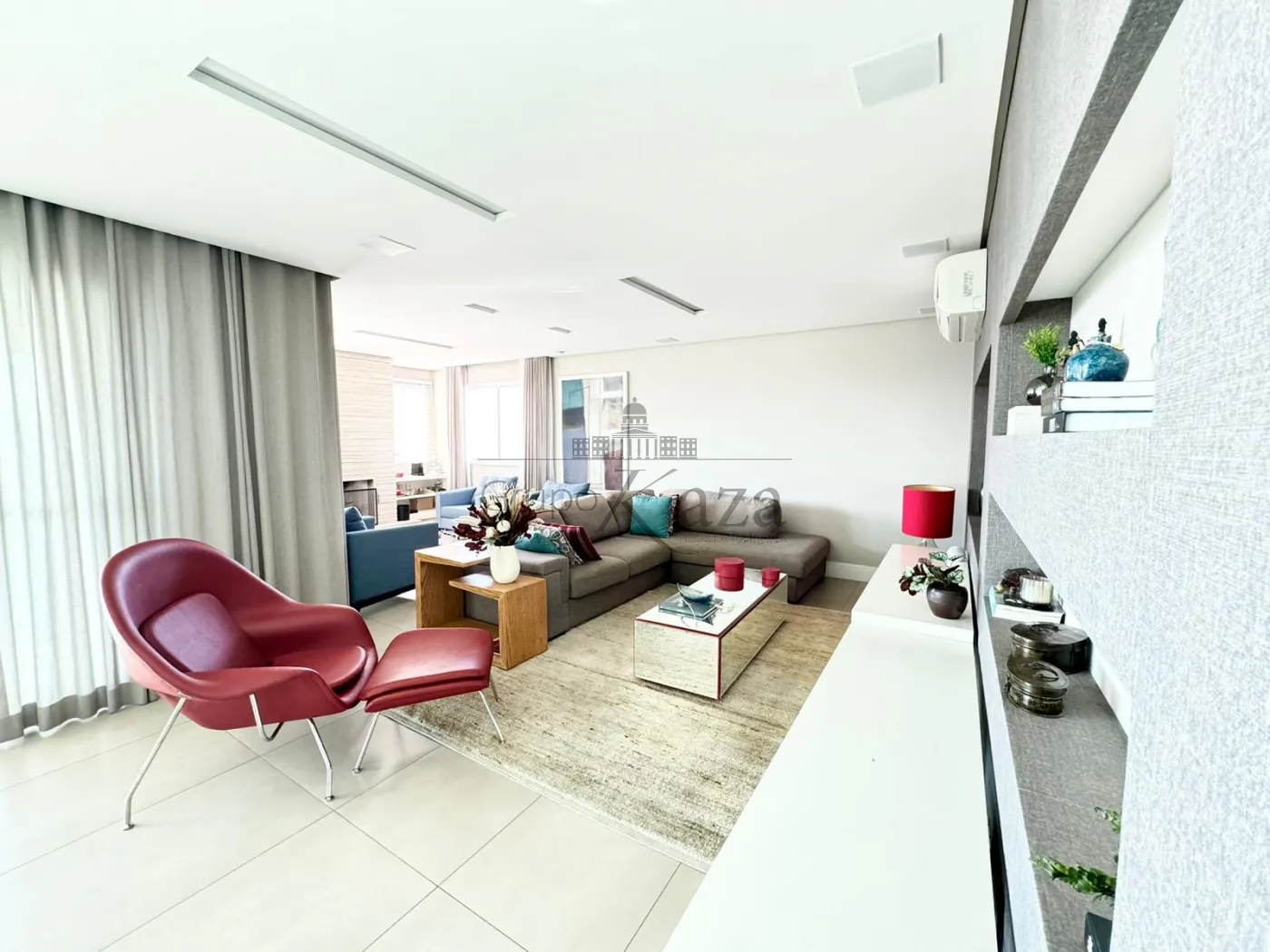 Foto 20 de Apartamento Padrão em Jardim das Colinas, São José dos Campos - imagem 20