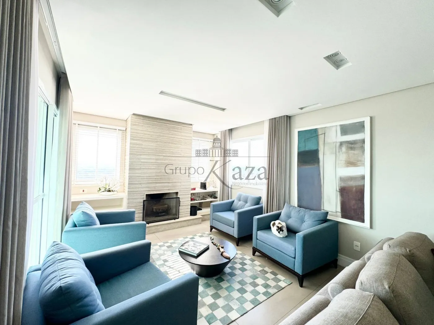 Foto 2 de Apartamento Padrão em Jardim das Colinas, São José dos Campos - imagem 2