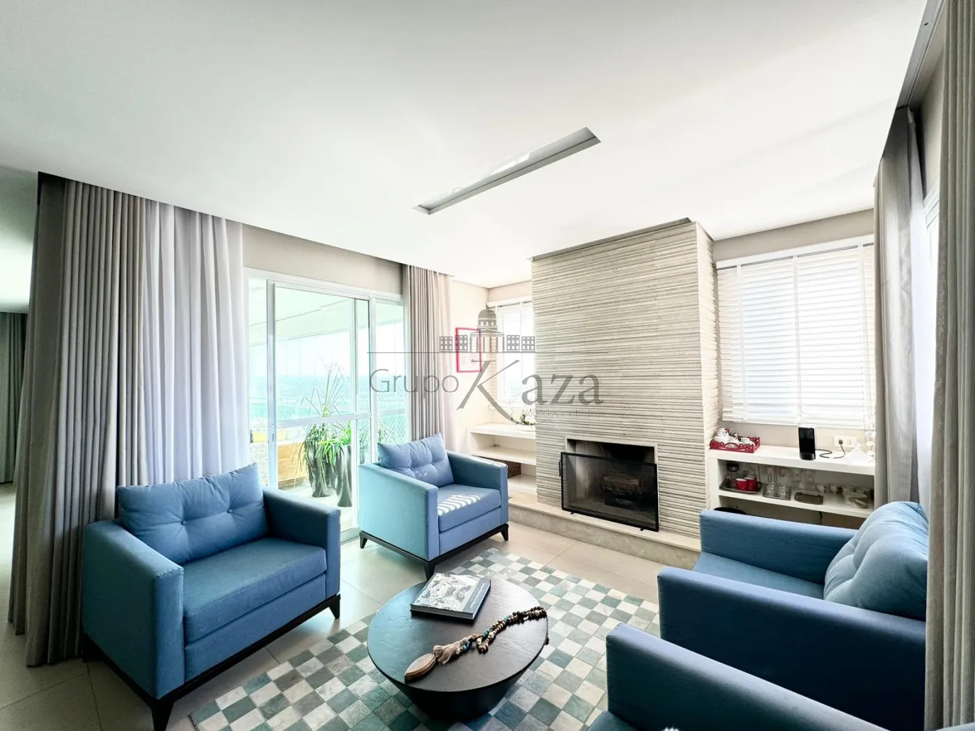 Foto 3 de Apartamento Padrão em Jardim das Colinas, São José dos Campos - imagem 3