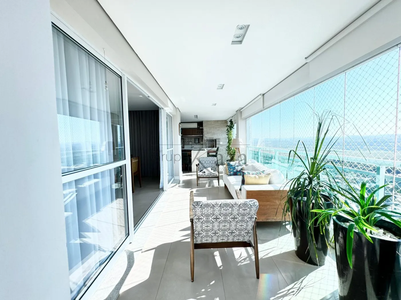 Foto 7 de Apartamento Padrão em Jardim das Colinas, São José dos Campos - imagem 7