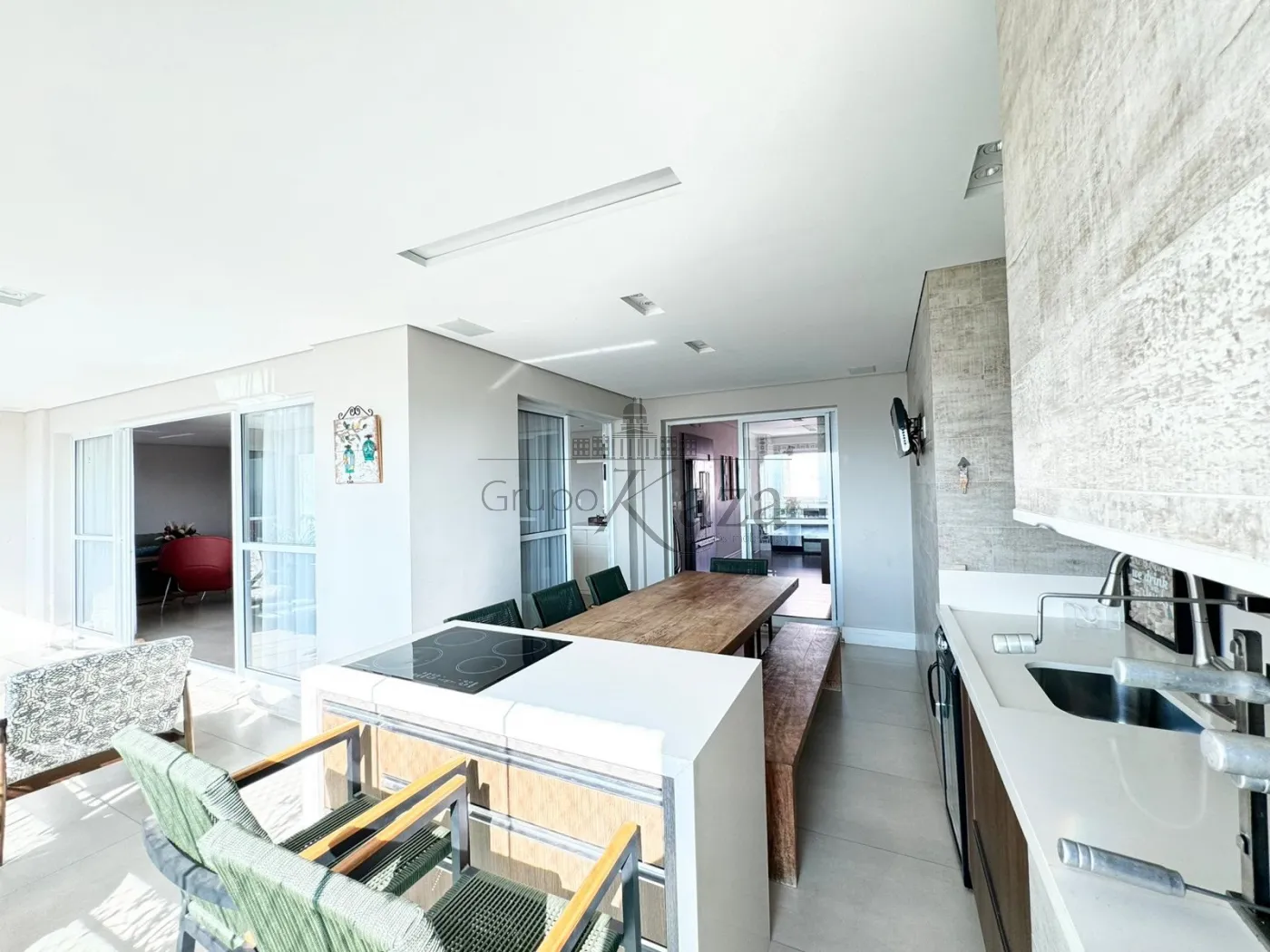 Foto 22 de Apartamento Padrão em Jardim das Colinas, São José dos Campos - imagem 22