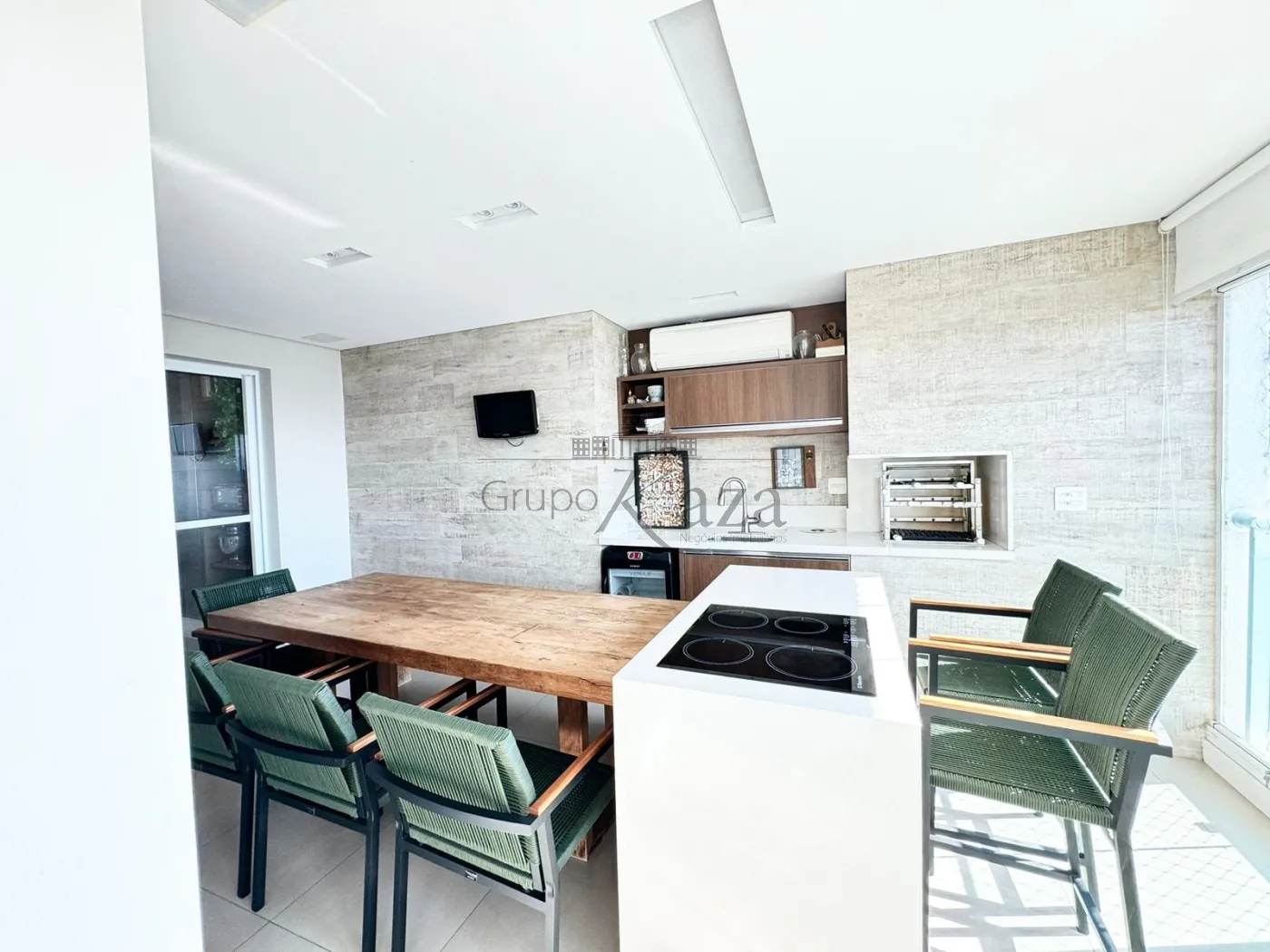 Foto 15 de Apartamento Padrão em Jardim das Colinas, São José dos Campos - imagem 15