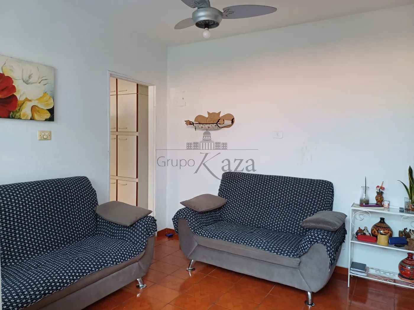 Foto 1 de Casa Padrão em Jardim Cruzeiro do Sul, São José dos Campos - imagem 1