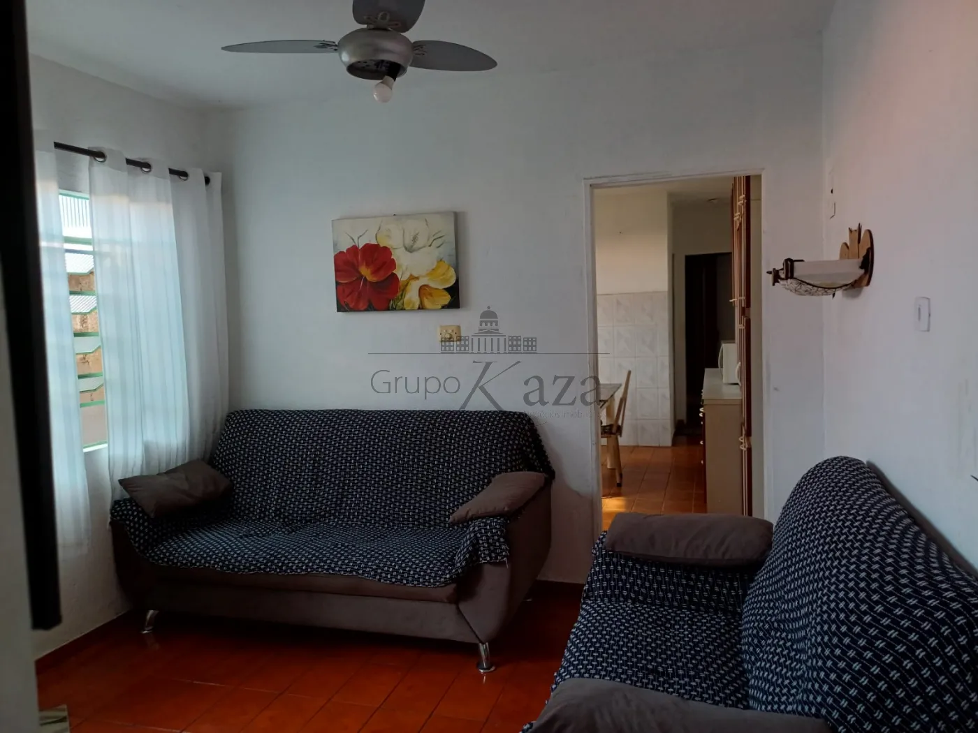 Foto 2 de Casa Padrão em Jardim Cruzeiro do Sul, São José dos Campos - imagem 2