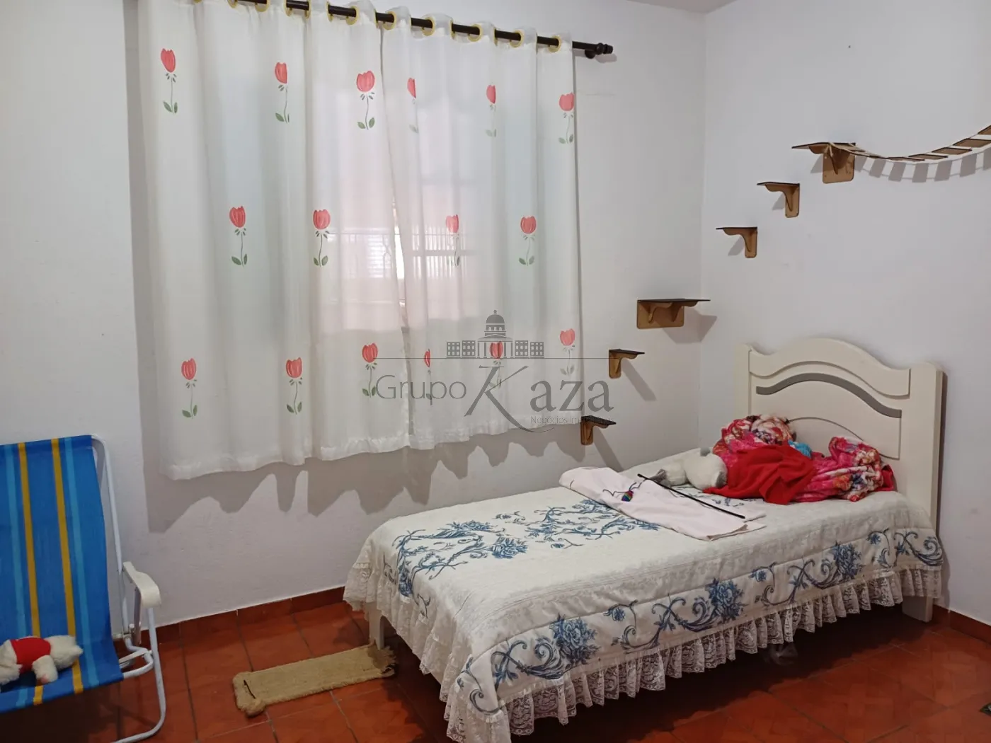 Foto 8 de Casa Padrão em Jardim Cruzeiro do Sul, São José dos Campos - imagem 8