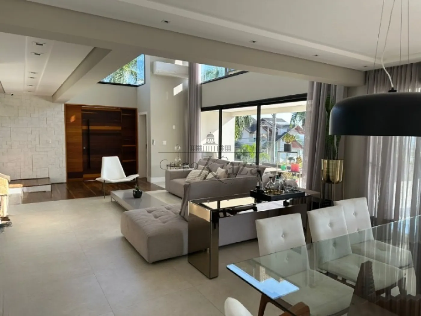 Foto 2 de Casa Condomínio em Condomínio Residencial Jaguary, São José dos Campos - imagem 2