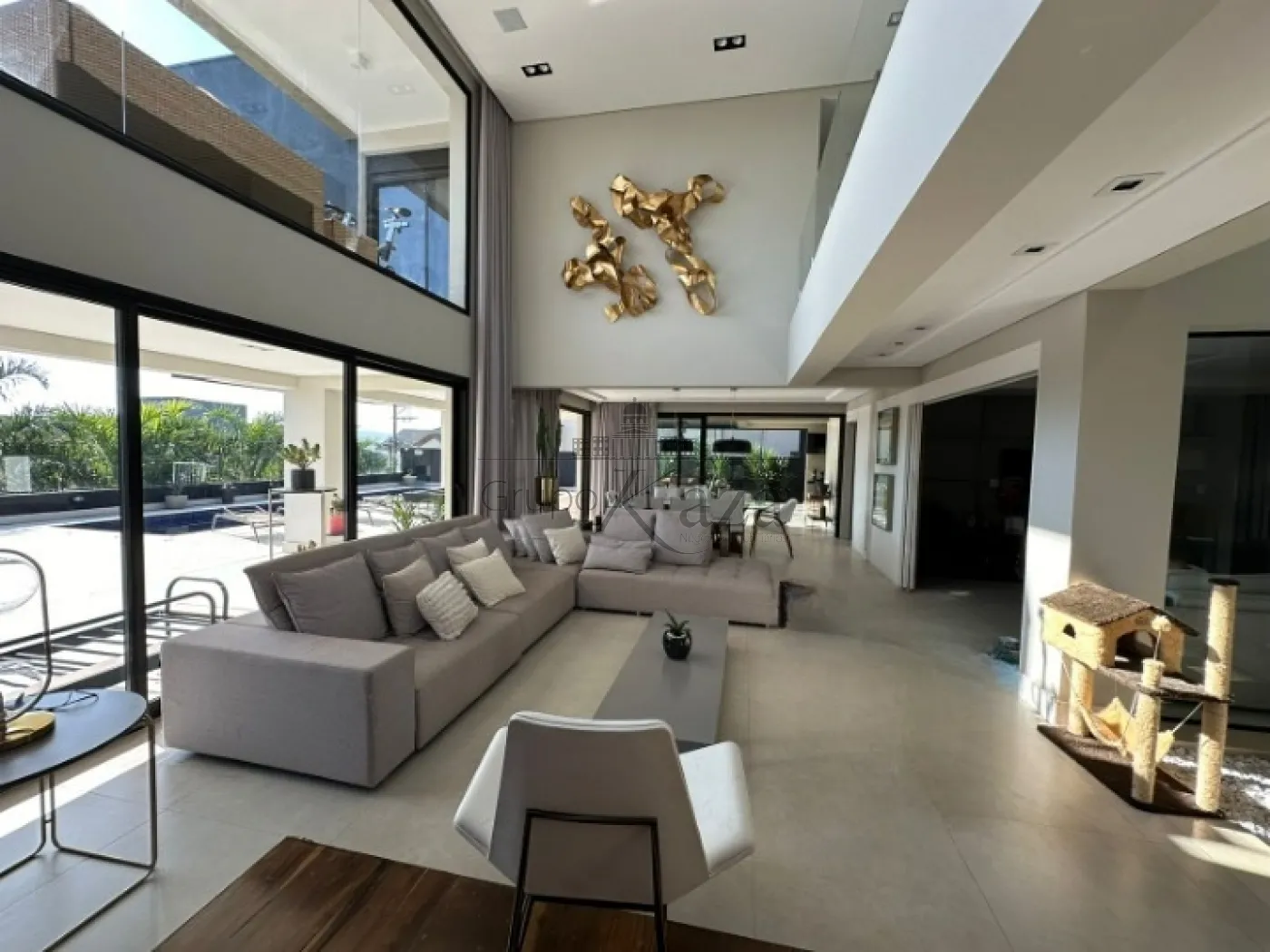 Foto 1 de Casa Condomínio em Condomínio Residencial Jaguary, São José dos Campos - imagem 1