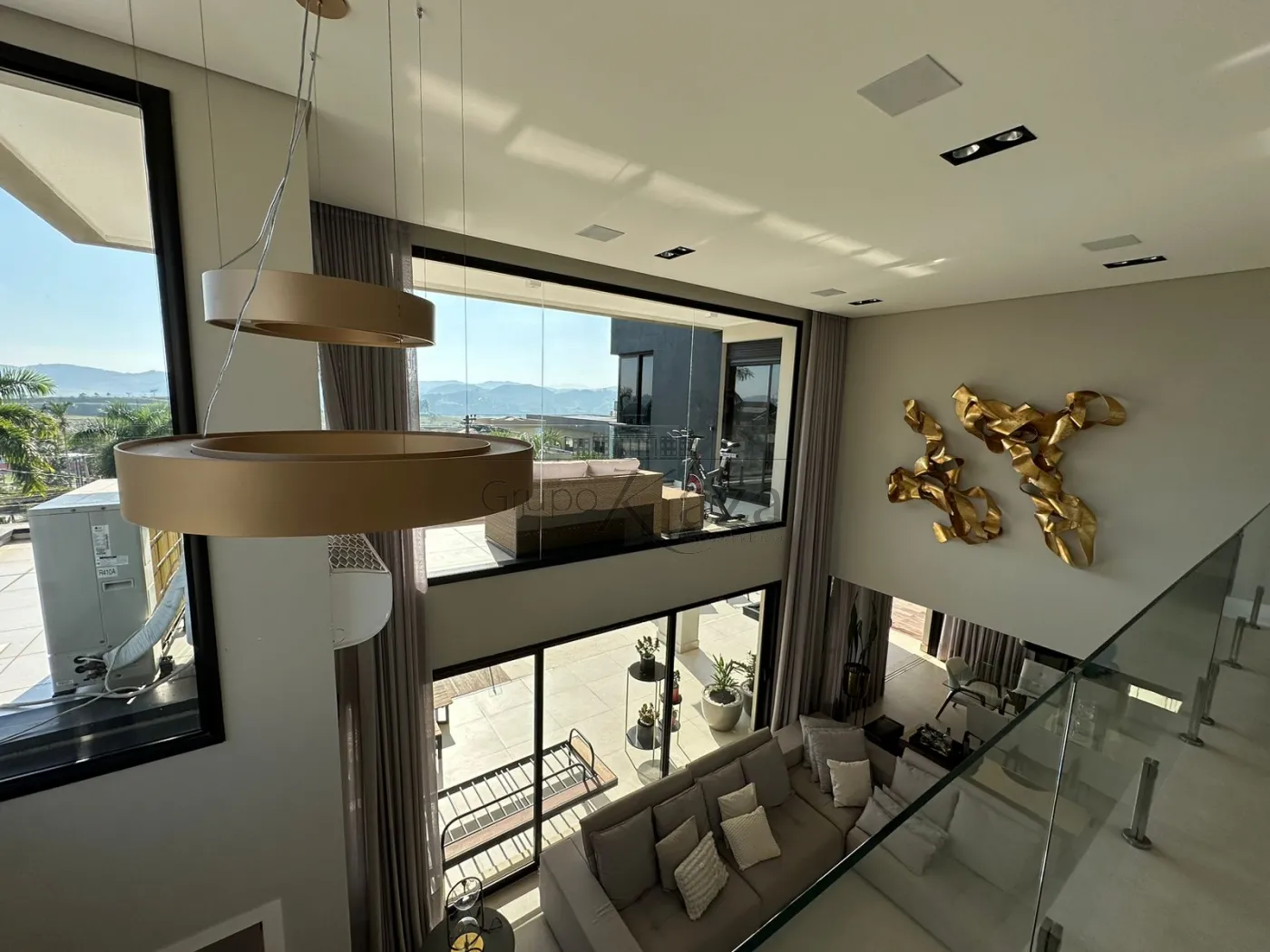 Foto 3 de Casa Condomínio em Condomínio Residencial Jaguary, São José dos Campos - imagem 3