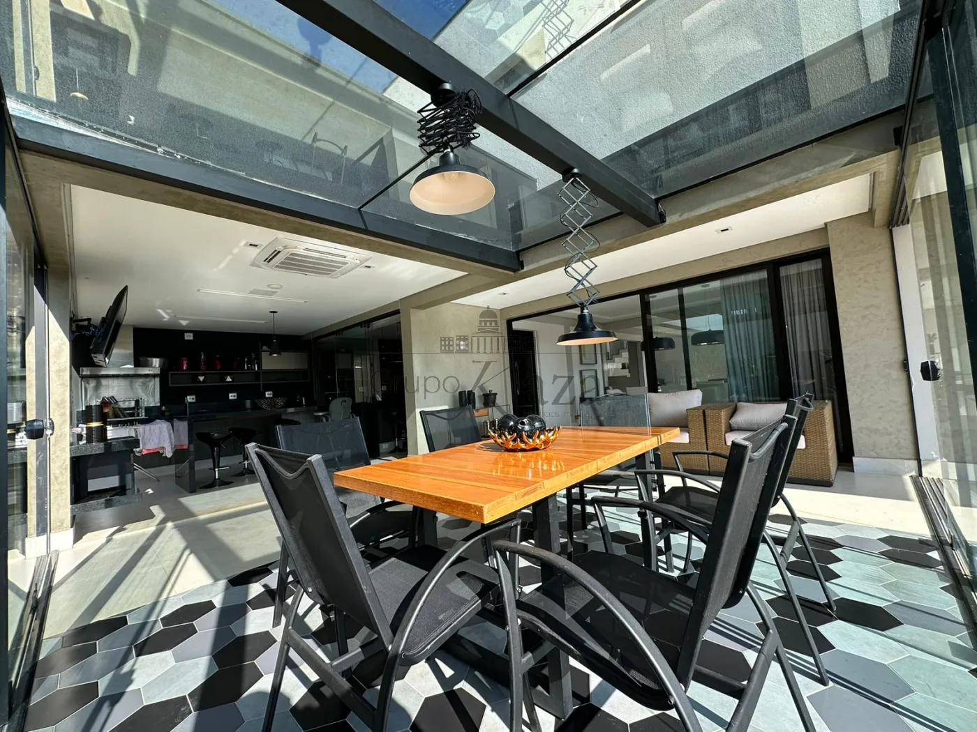 Foto 6 de Casa Condomínio em Condomínio Residencial Jaguary, São José dos Campos - imagem 6