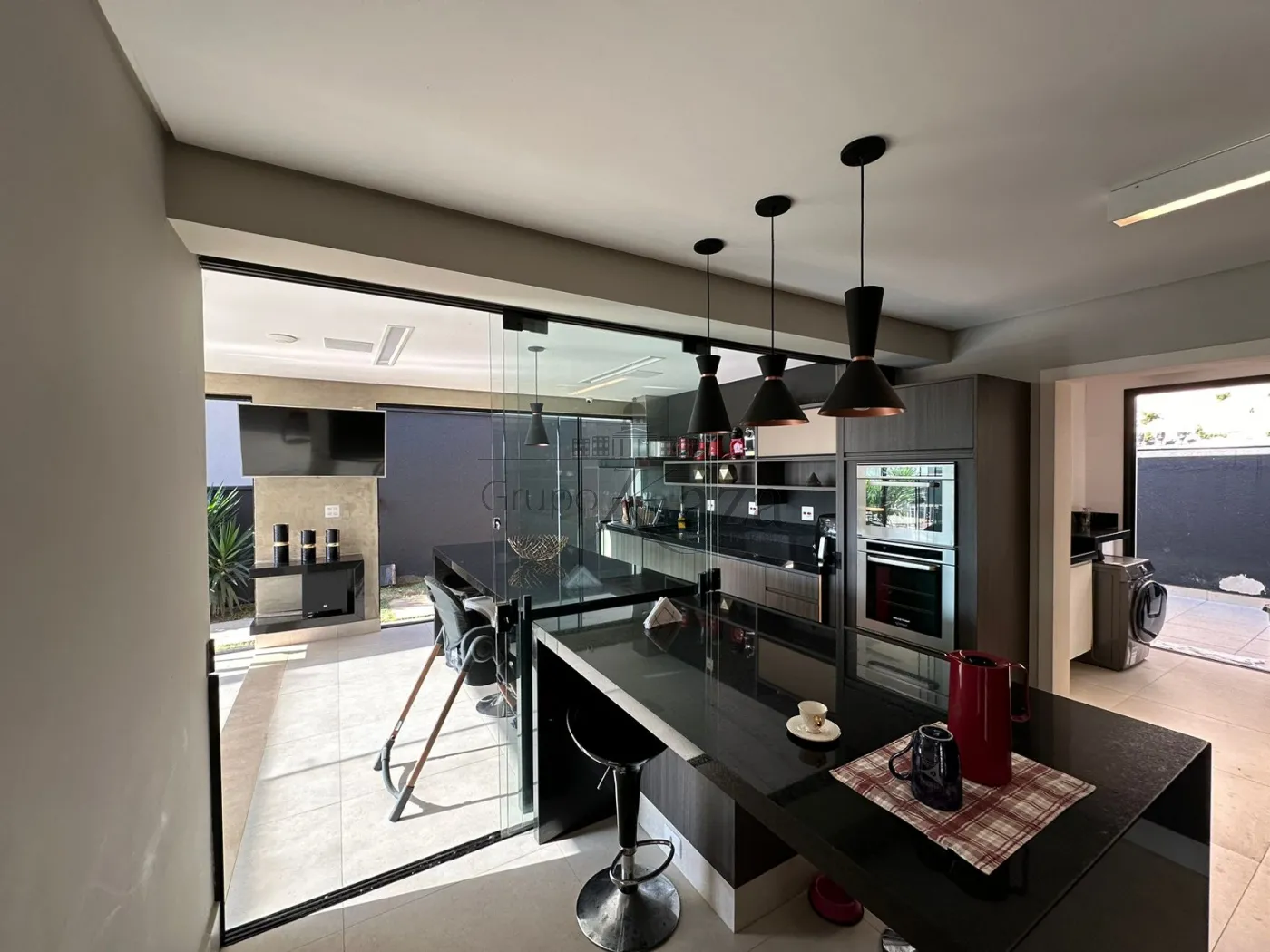 Foto 8 de Casa Condomínio em Condomínio Residencial Jaguary, São José dos Campos - imagem 8