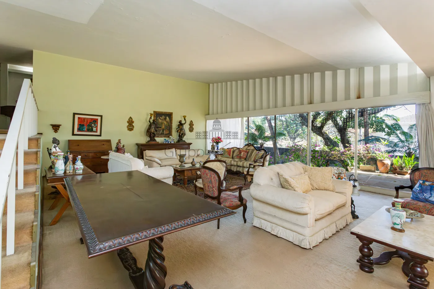 Foto 1 de Casa Sobrado em Pacaembu, São Paulo - imagem 1