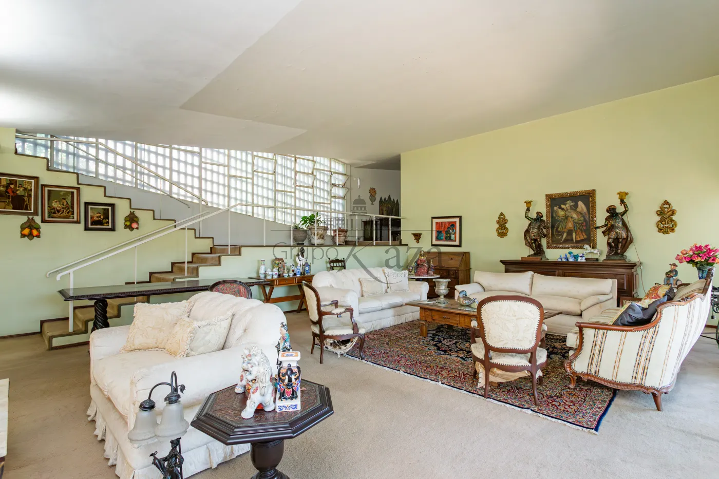 Foto 4 de Casa Sobrado em Pacaembu, São Paulo - imagem 4