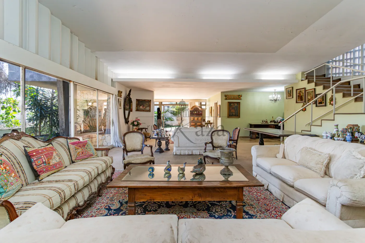 Foto 6 de Casa Sobrado em Pacaembu, São Paulo - imagem 6