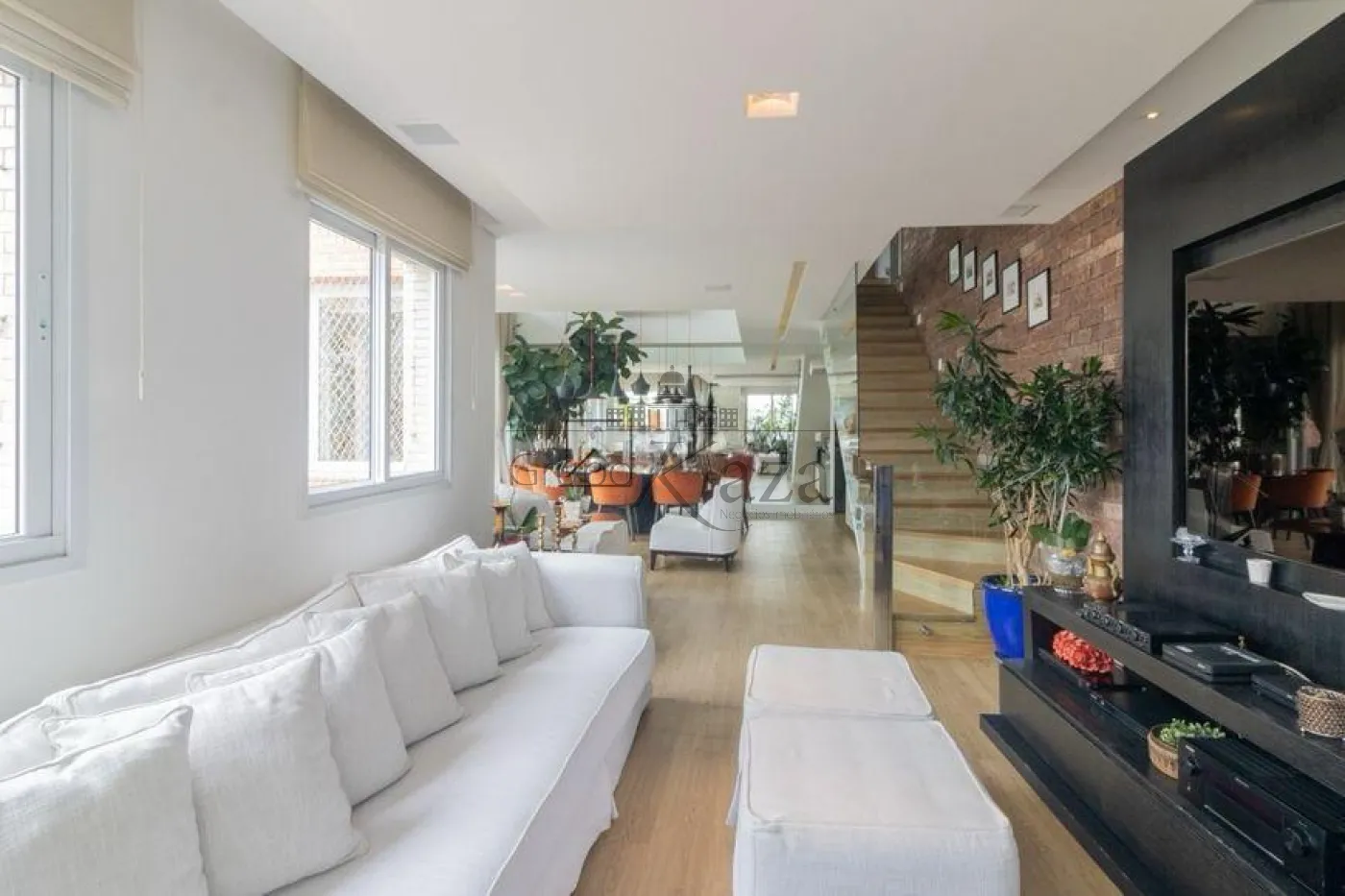 Foto 2 de Apartamento Cobertura Duplex em Brooklin, São Paulo - imagem 2