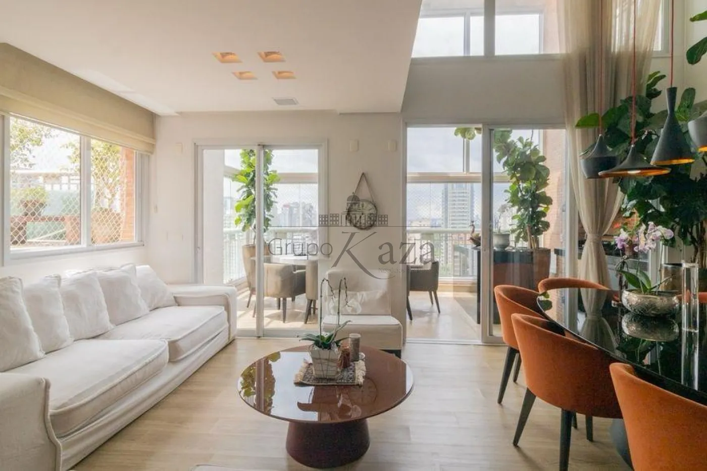 Foto 5 de Apartamento Cobertura Duplex em Brooklin, São Paulo - imagem 5