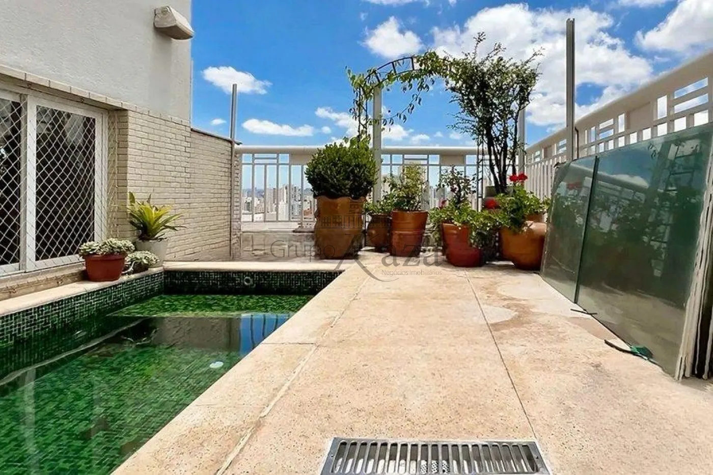 Foto 18 de Apartamento Cobertura Duplex em Brooklin, São Paulo - imagem 18