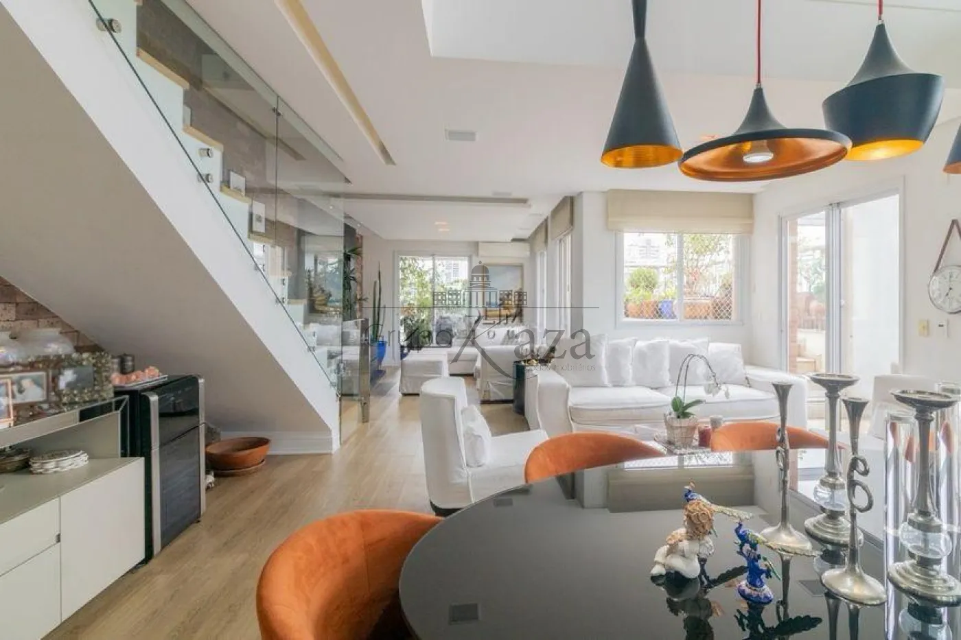 Foto 3 de Apartamento Cobertura Duplex em Brooklin, São Paulo - imagem 3
