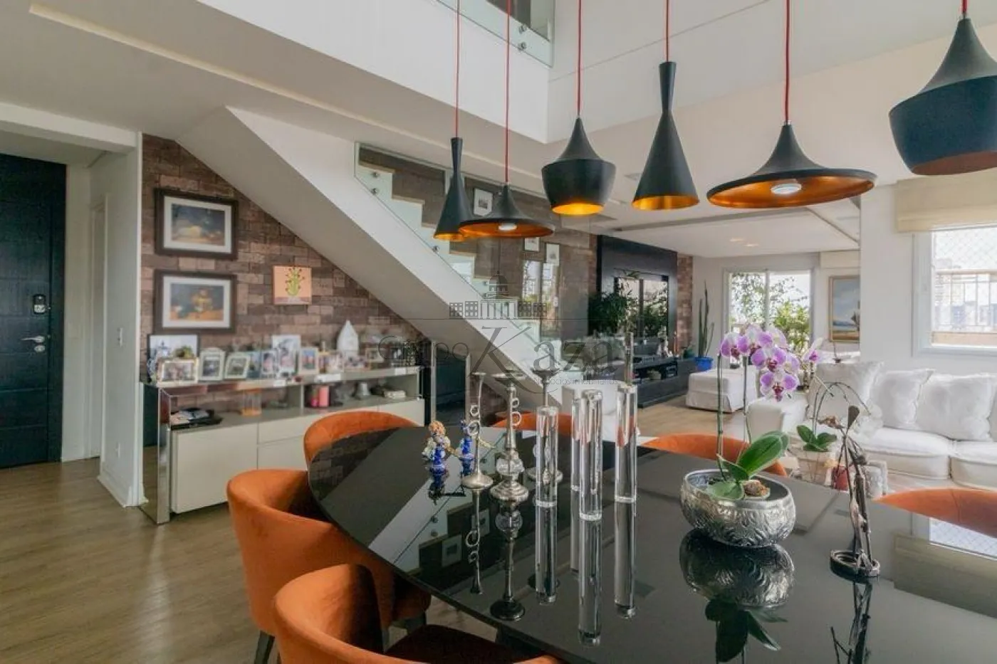 Foto 6 de Apartamento Cobertura Duplex em Brooklin, São Paulo - imagem 6