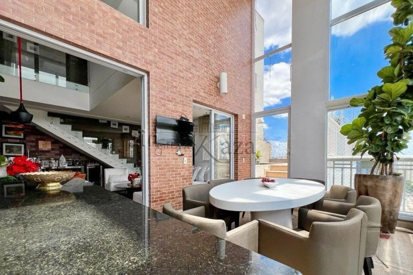 Foto 13 de Apartamento Cobertura Duplex em Brooklin, São Paulo - imagem 13