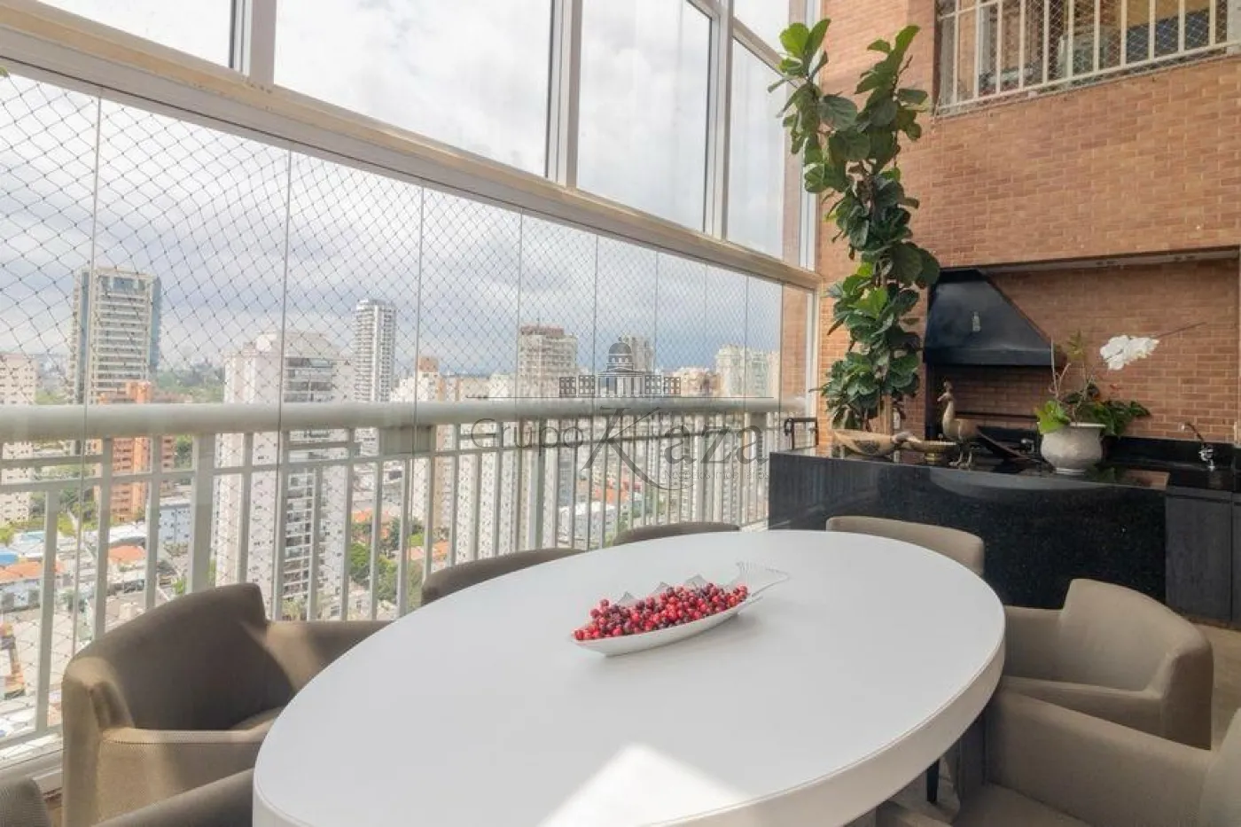 Foto 10 de Apartamento Cobertura Duplex em Brooklin, São Paulo - imagem 10