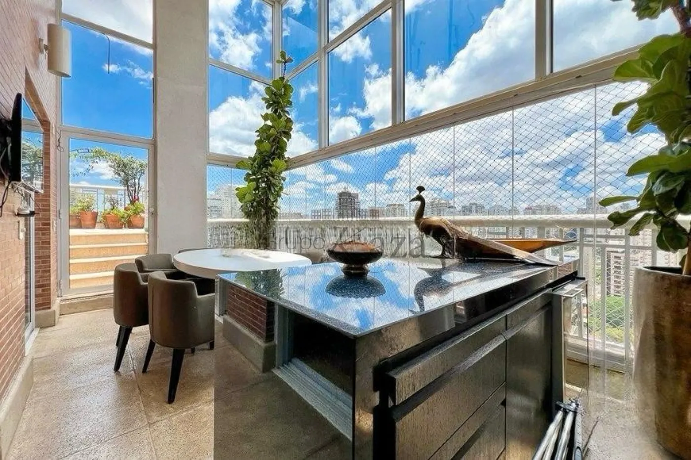 Foto 16 de Apartamento Cobertura Duplex em Brooklin, São Paulo - imagem 16