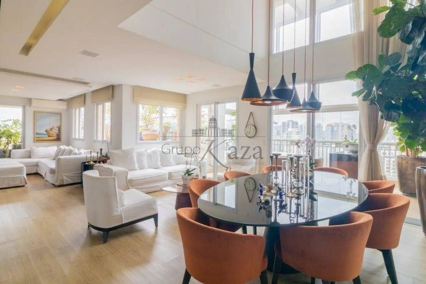 Foto 4 de Apartamento Cobertura Duplex em Brooklin, São Paulo - imagem 4