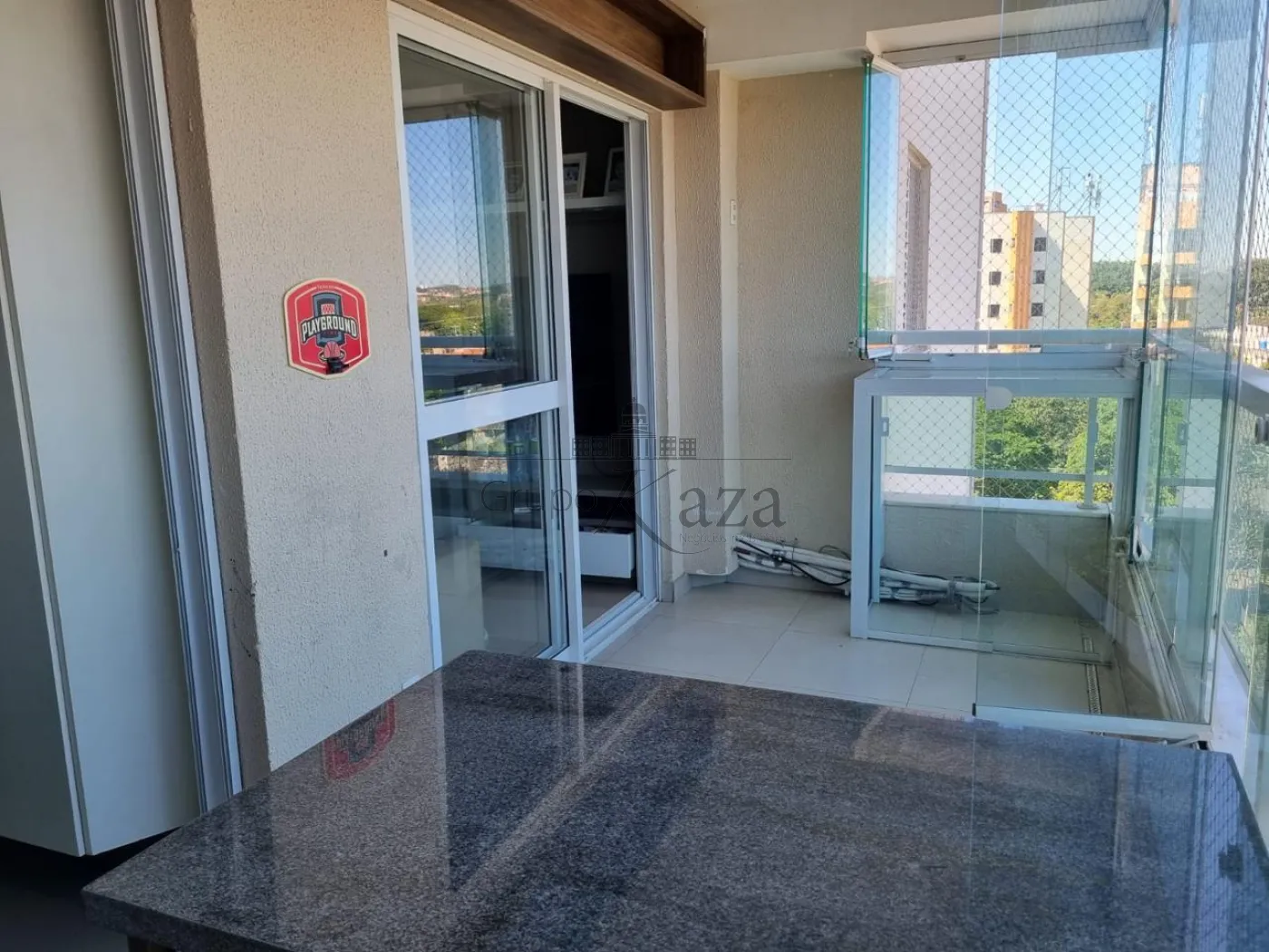 Foto 3 de Apartamento Padrão em Conjunto Residencial Trinta e Um de Março, São José dos Campos - imagem 3