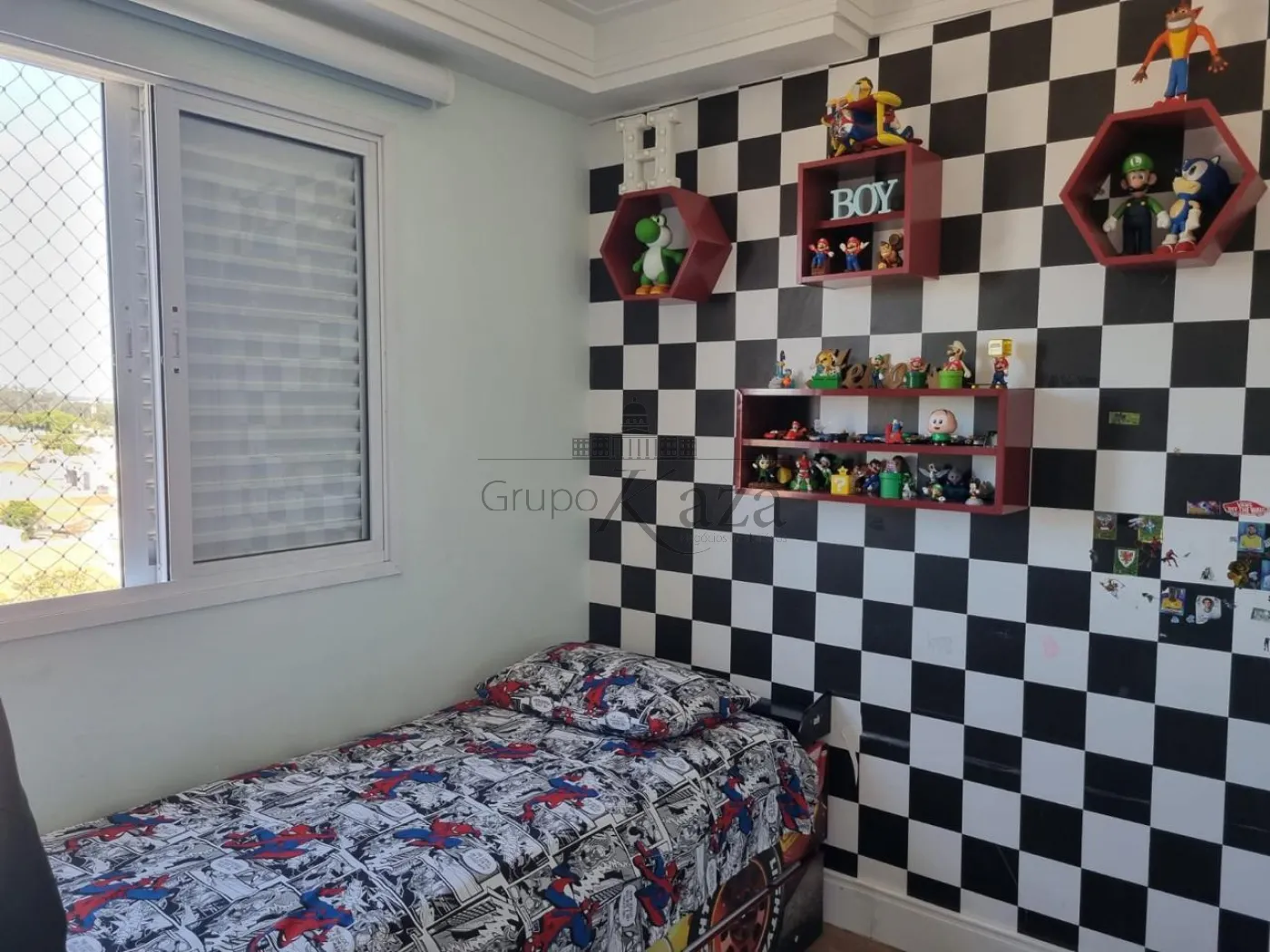 Foto 12 de Apartamento Padrão em Conjunto Residencial Trinta e Um de Março, São José dos Campos - imagem 12