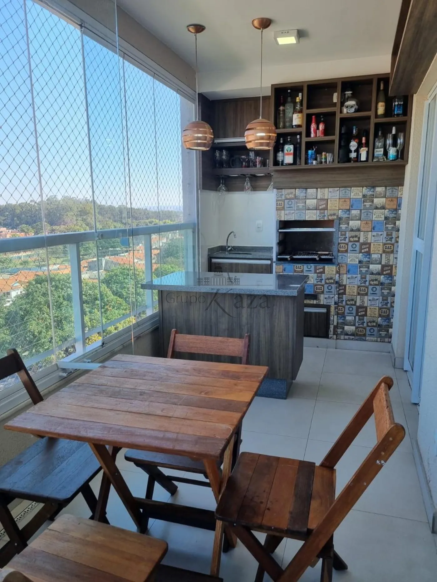 Foto 9 de Apartamento Padrão em Conjunto Residencial Trinta e Um de Março, São José dos Campos - imagem 9