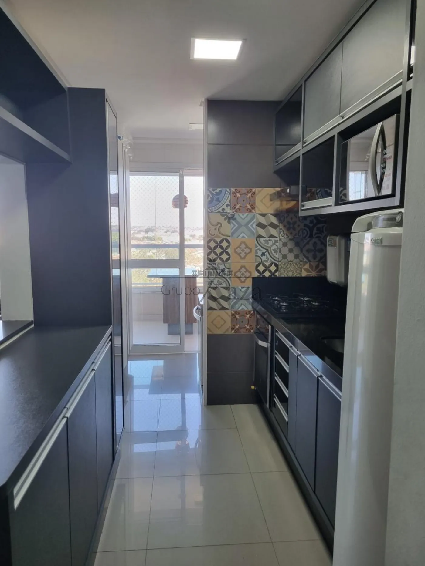 Foto 7 de Apartamento Padrão em Conjunto Residencial Trinta e Um de Março, São José dos Campos - imagem 7