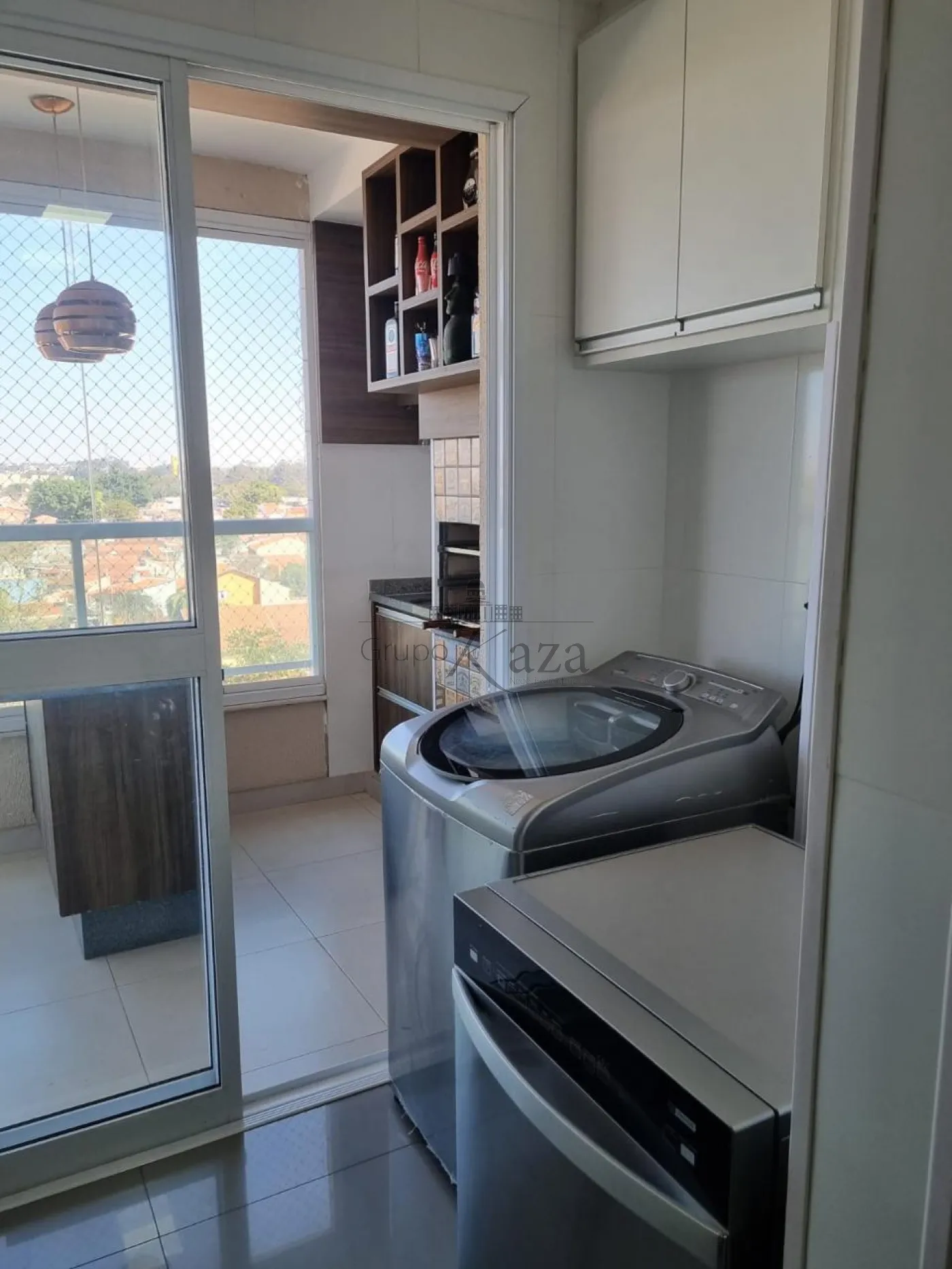 Foto 8 de Apartamento Padrão em Conjunto Residencial Trinta e Um de Março, São José dos Campos - imagem 8