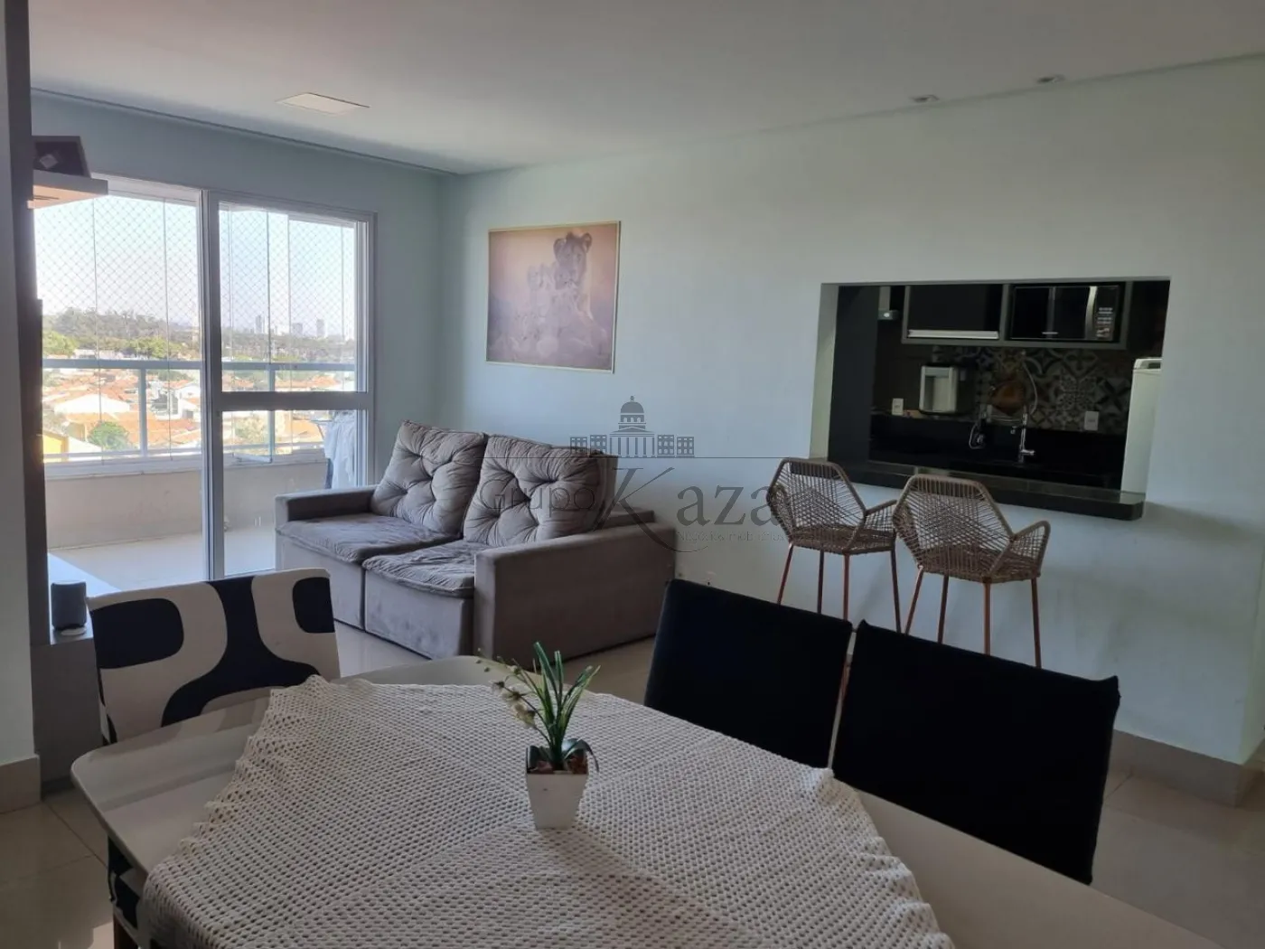 Foto 1 de Apartamento Padrão em Conjunto Residencial Trinta e Um de Março, São José dos Campos - imagem 1