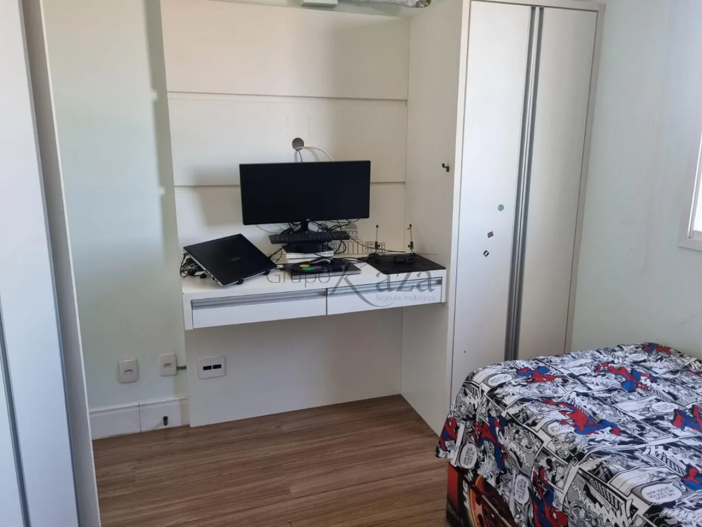 Foto 13 de Apartamento Padrão em Conjunto Residencial Trinta e Um de Março, São José dos Campos - imagem 13