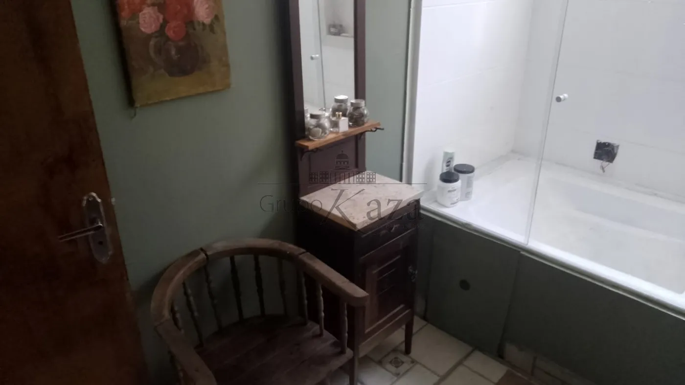 Foto 19 de Casa Padrão em Jardim América, São José dos Campos - imagem 19