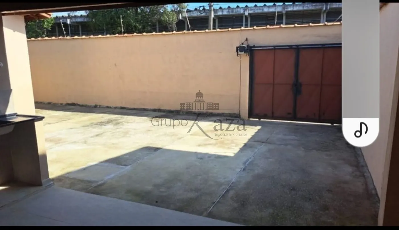 Foto 17 de Casa Padrão em Vila Antônio Augusto Luiz, Caçapava - imagem 17