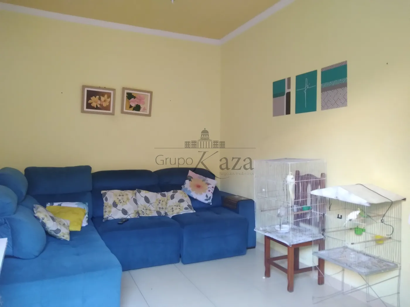 Foto 1 de Casa Padrão em Jardim dos Bandeirantes, São José dos Campos - imagem 1