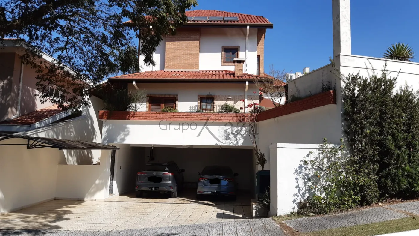 Foto 1 de Casa Condomínio em Parque Residencial Aquarius, São José dos Campos - imagem 1