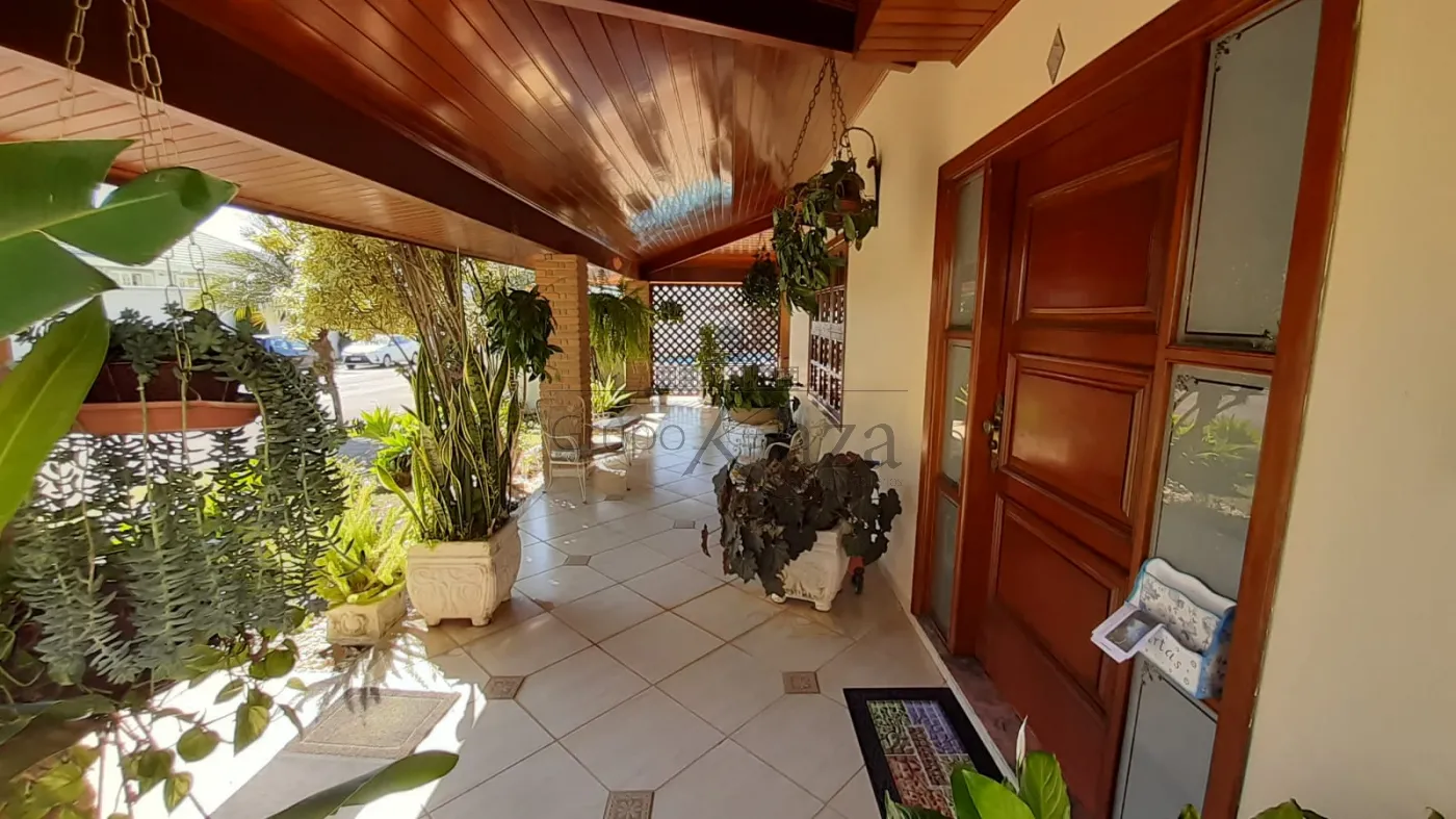 Foto 3 de Casa Condomínio em Parque Residencial Aquarius, São José dos Campos - imagem 3