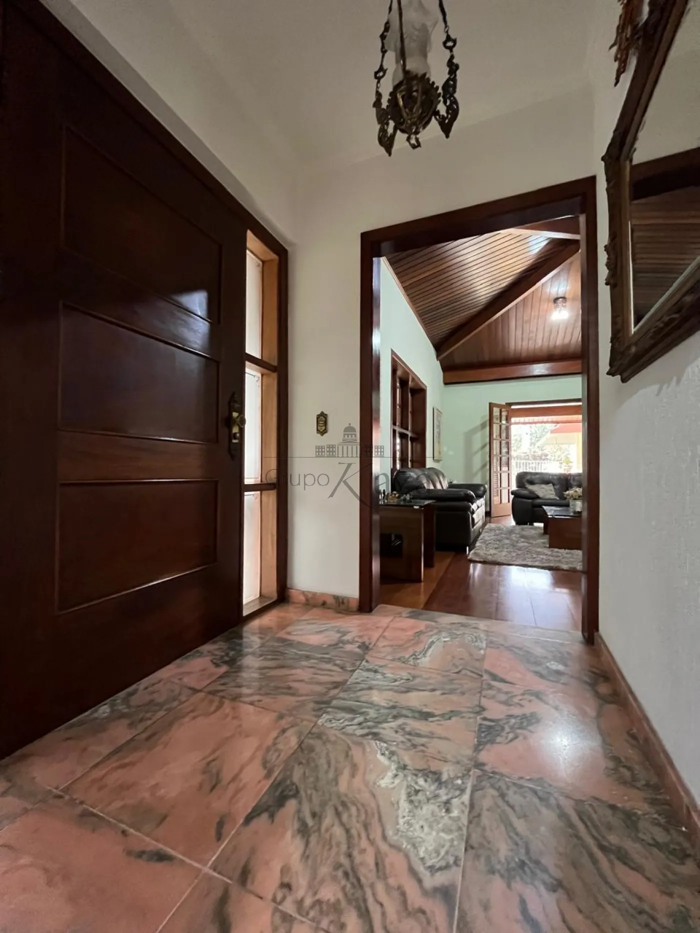 Foto 4 de Casa Condomínio em Parque Residencial Aquarius, São José dos Campos - imagem 4