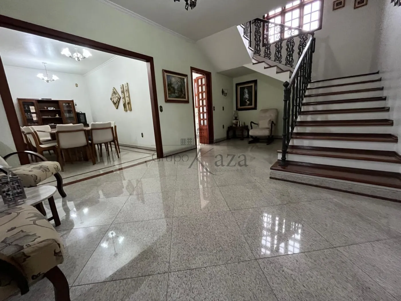 Foto 8 de Casa Condomínio em Parque Residencial Aquarius, São José dos Campos - imagem 8