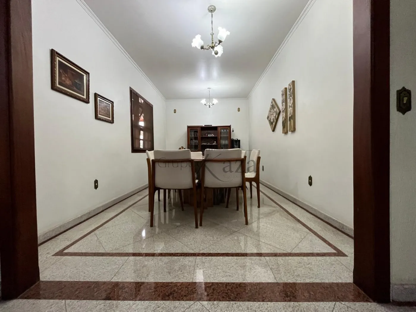 Foto 7 de Casa Condomínio em Parque Residencial Aquarius, São José dos Campos - imagem 7