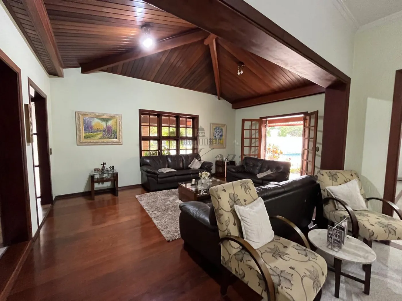 Foto 6 de Casa Condomínio em Parque Residencial Aquarius, São José dos Campos - imagem 6