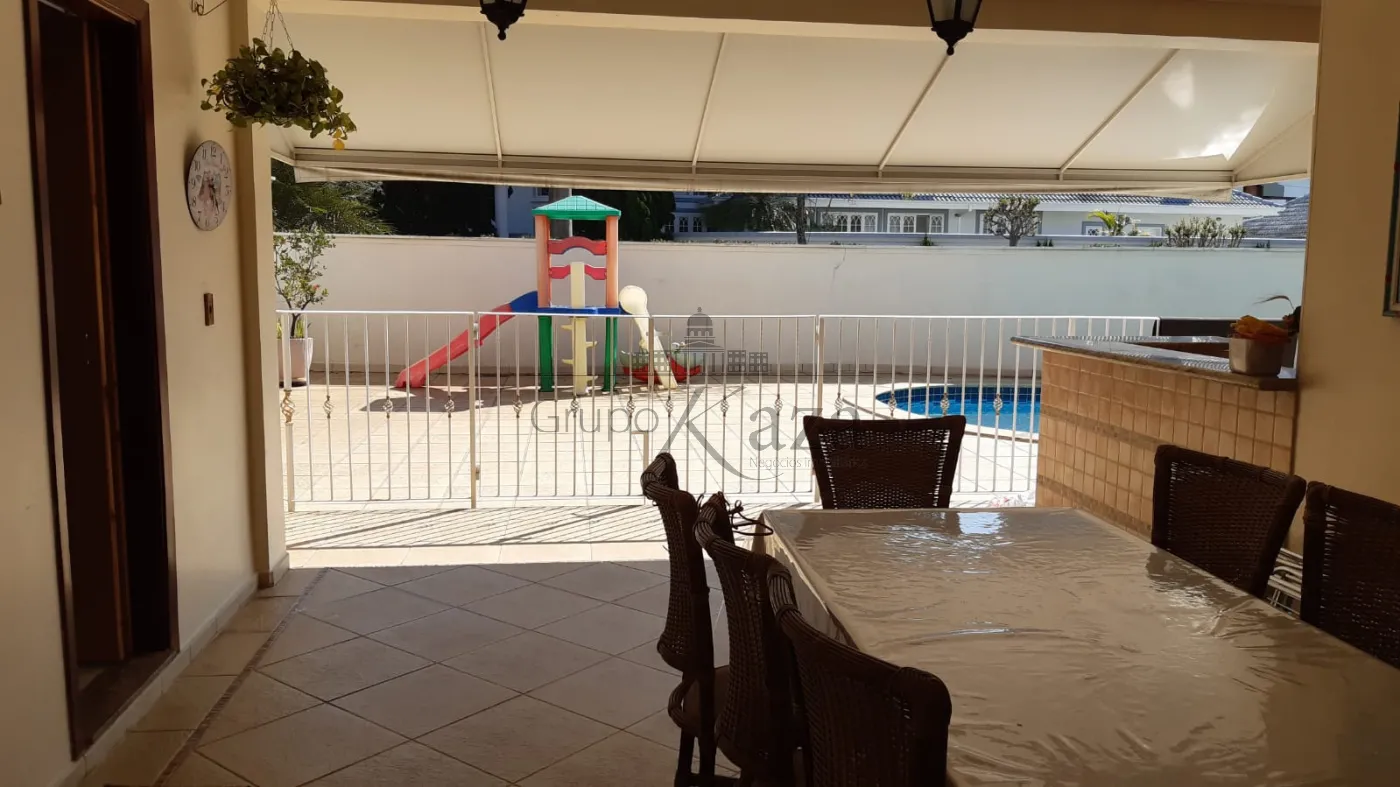 Foto 32 de Casa Condomínio em Parque Residencial Aquarius, São José dos Campos - imagem 32