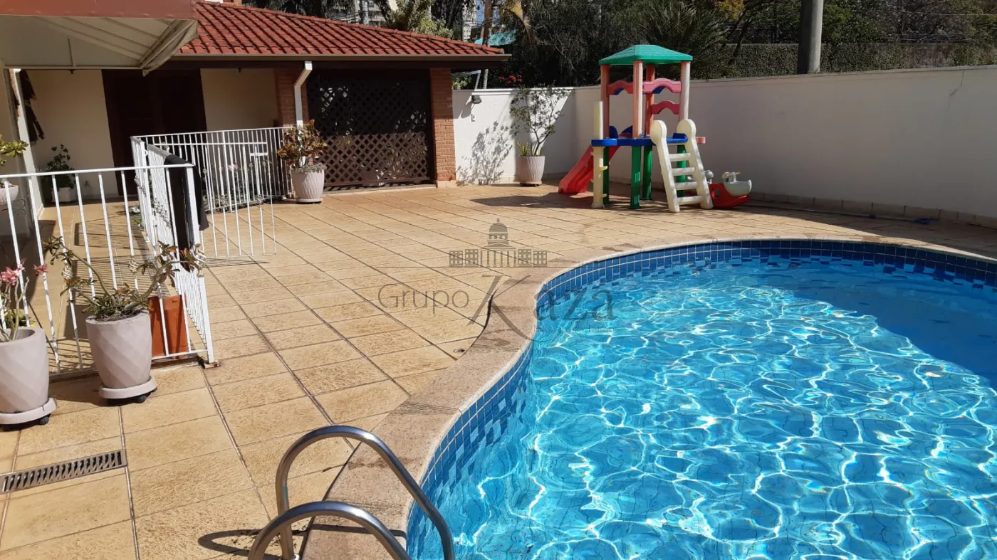 Foto 33 de Casa Condomínio em Parque Residencial Aquarius, São José dos Campos - imagem 33