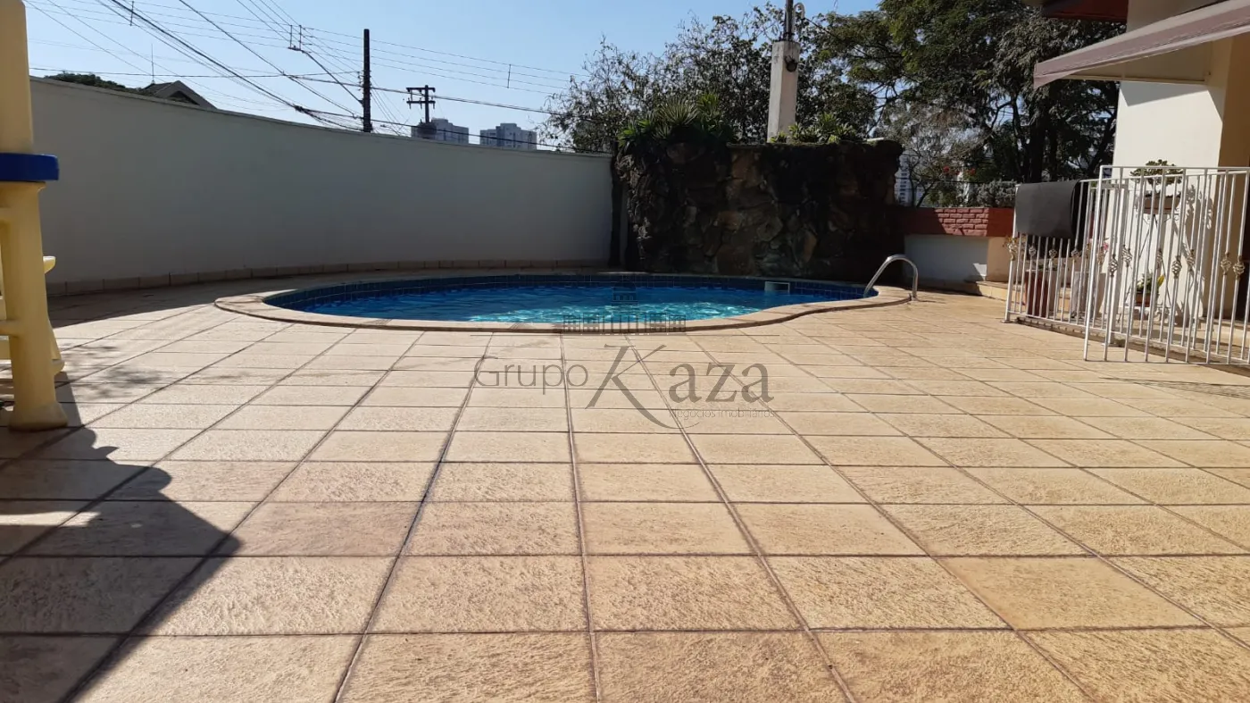 Foto 35 de Casa Condomínio em Parque Residencial Aquarius, São José dos Campos - imagem 35