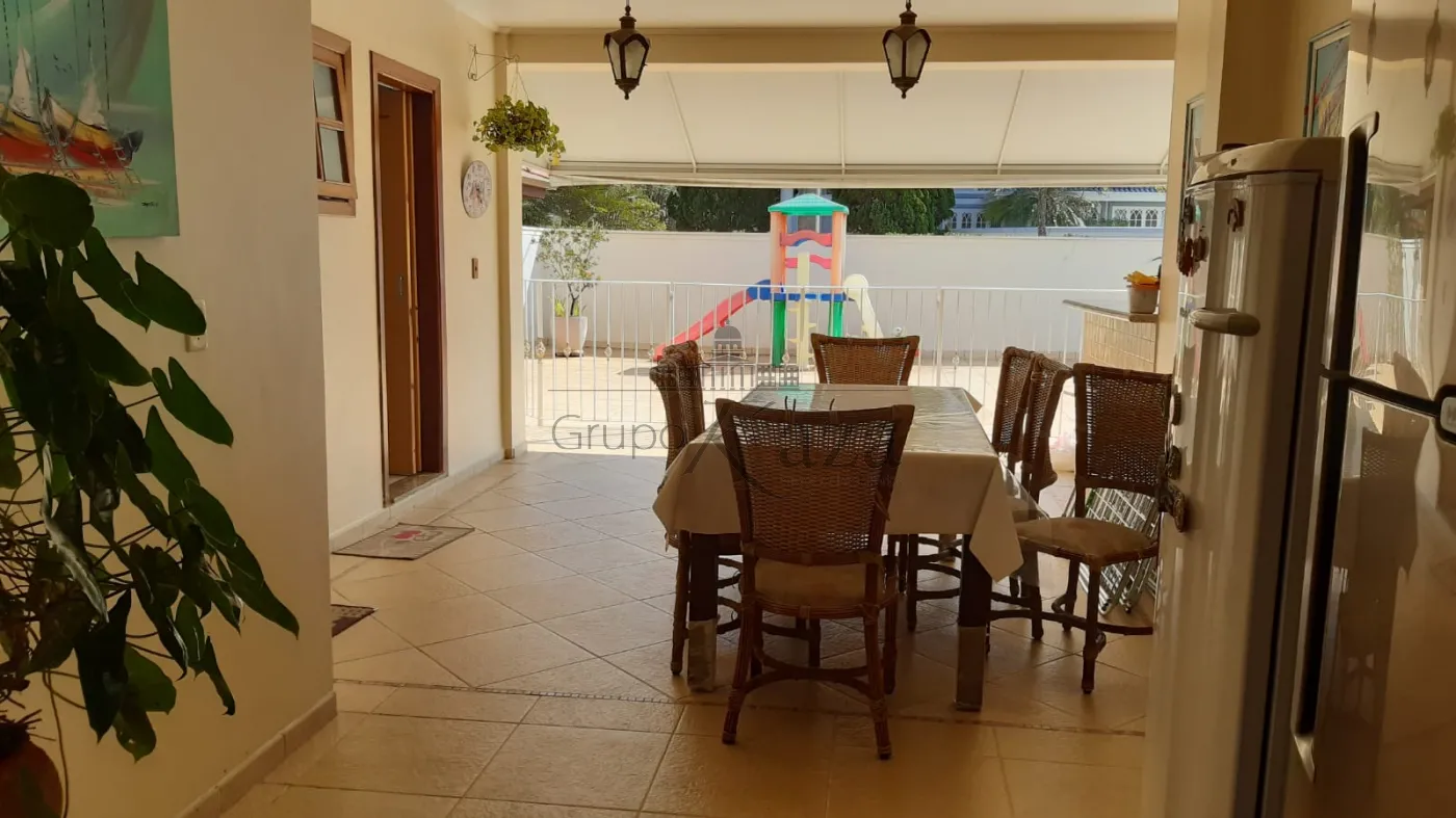 Foto 31 de Casa Condomínio em Parque Residencial Aquarius, São José dos Campos - imagem 31